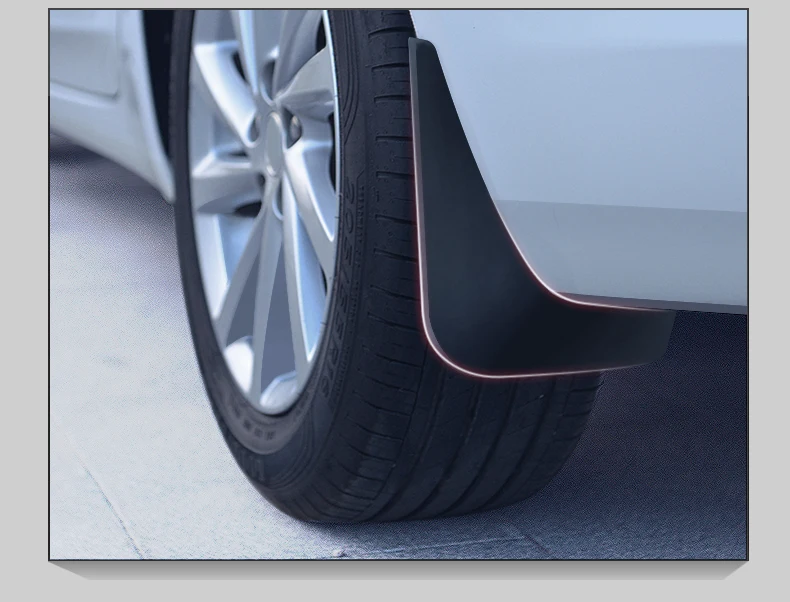 

For Mazda CX-5 2013-2019 High quality plastic Car Fender Mud Guard Car Wheel fender Anti mud Protection Car styling