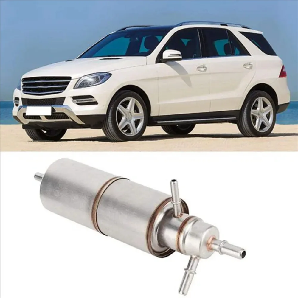 Фильтр 1634770801 для MERCEDES BENZ M Class W163 ML320 ML350 ML500 ML430 ML55 1998-2005, очиститель Mahle KL438 (art.: 3920dcf99eb7e) - 3920dcf99eb7e