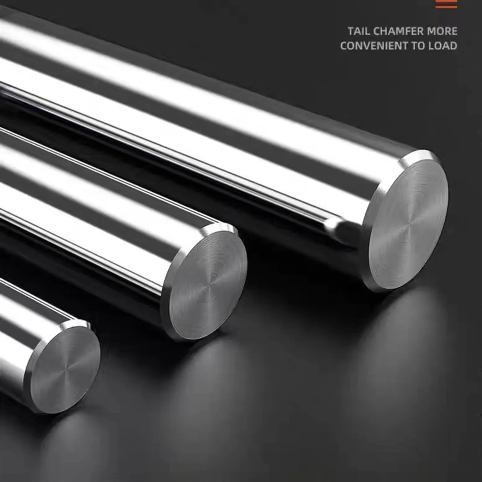 HRC35 ° 4-зубая концевая фреза из быстрорежущей стали для дерева алюминия чугуна