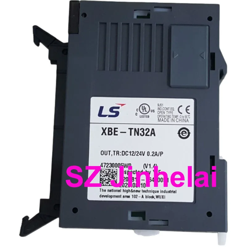

Новый и оригинальный LS XBE-TN32A Plc Micro Smart 12v выходной модуль