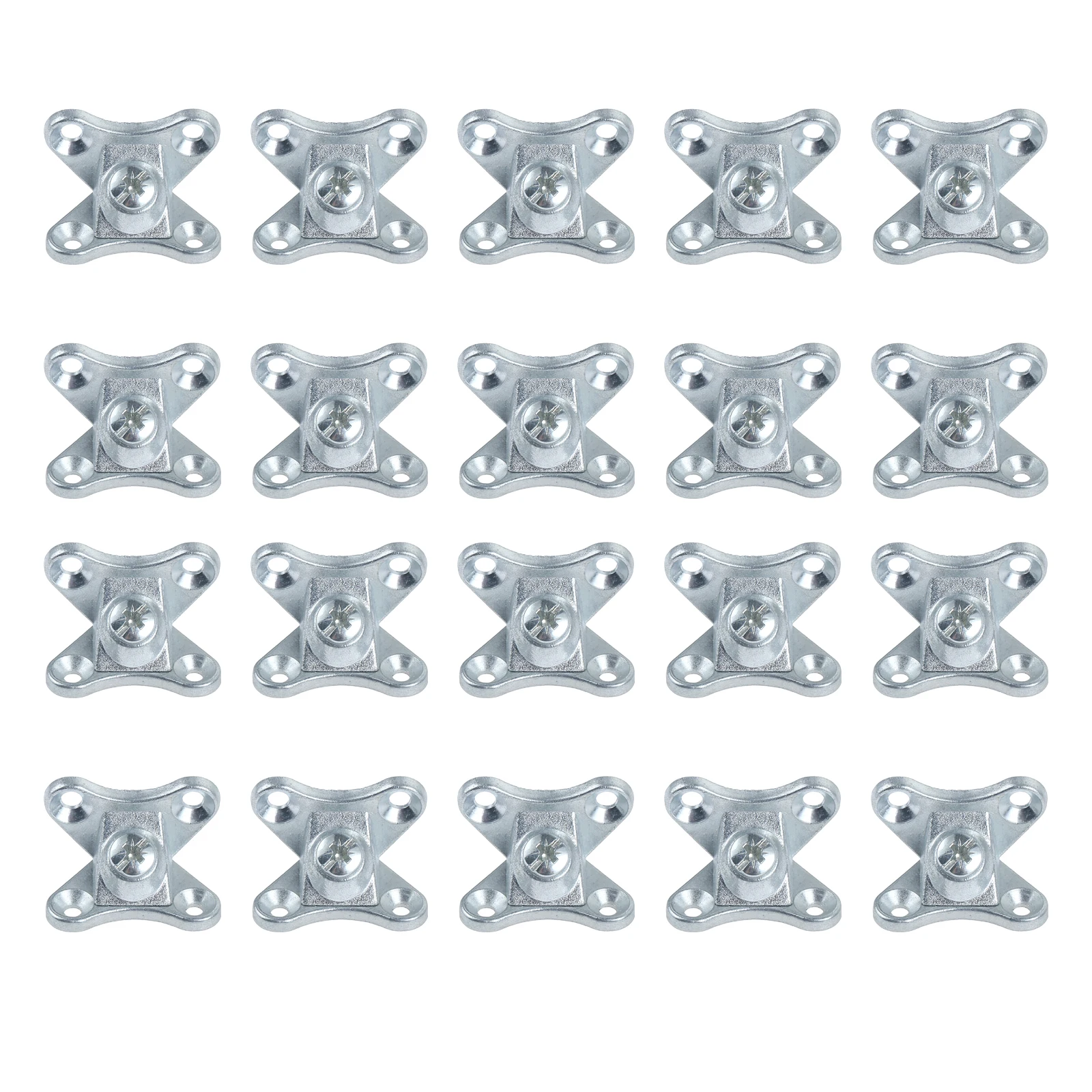 20 шт., L-образный кронштейн для крепления под прямым углом 20 шт., L-образный кронштейн для крепления под прямым углом