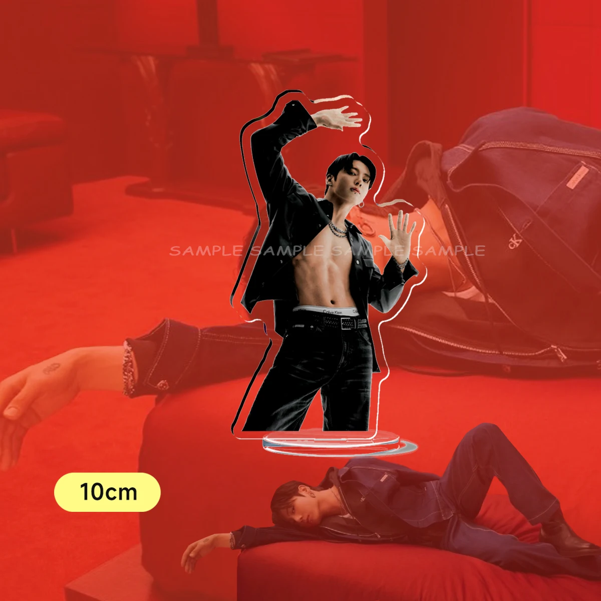 

Акриловая настольная подставка