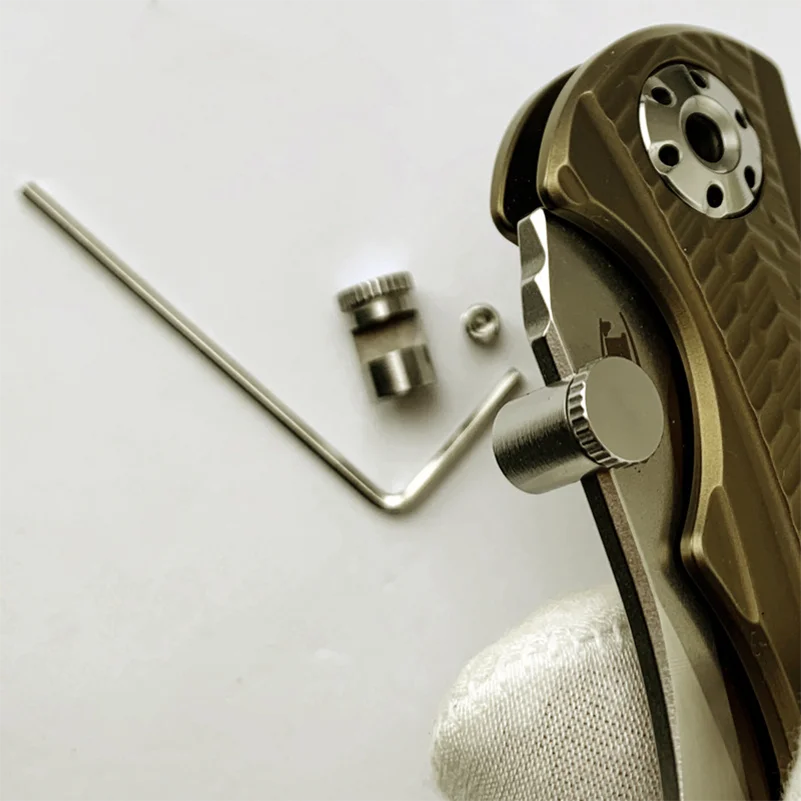 5 комплектов латунный складной нож из нержавеющей стали 110 |