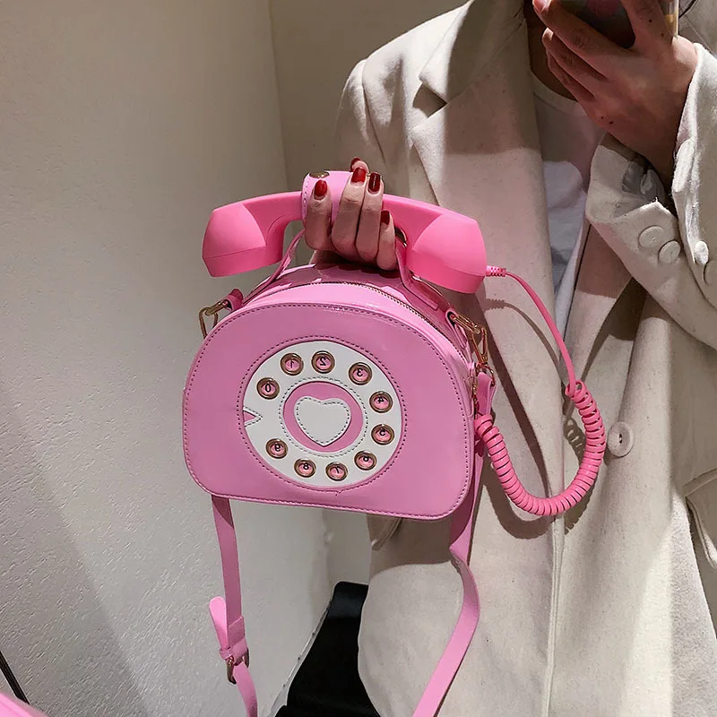 

Уличная трендовая женская сумка Корейская версия модная индивидуальная Портативная сумка-мессенджер через плечо сумка-седло для телефона ...