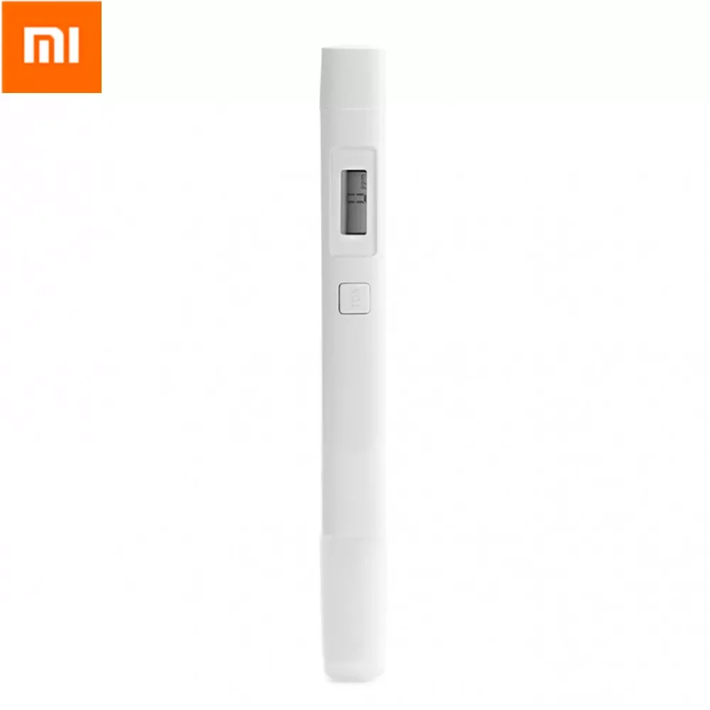 

NEW2023 Original Mi TDS Tester Digital Purity Water Quality Tester Smart Accessories Measurement Tool Pen Design