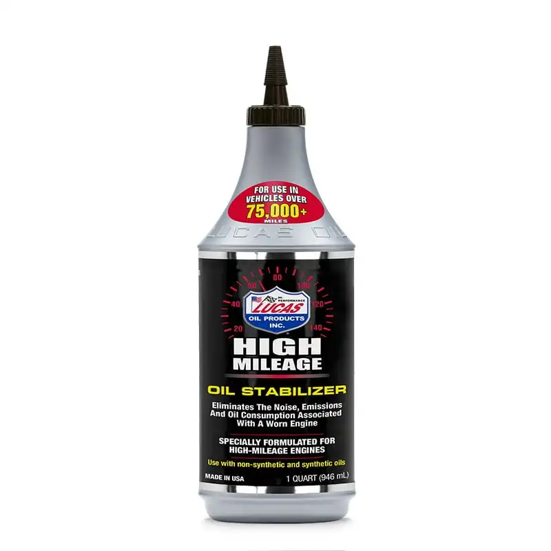 

High Mileage Oil Stablizer car accessories Free Shipping