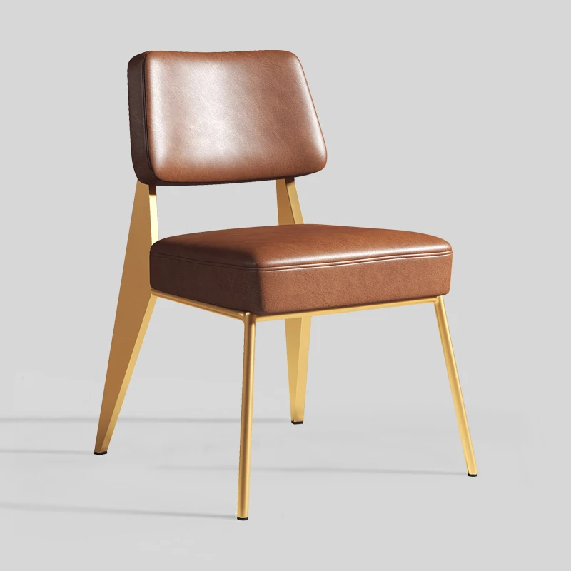 

Роскошные роскошные обеденные стулья Luxuryer, современные обеденные столы и стулья со спинкой для ресторана, набор кухонной мебели Kursi XF200YH