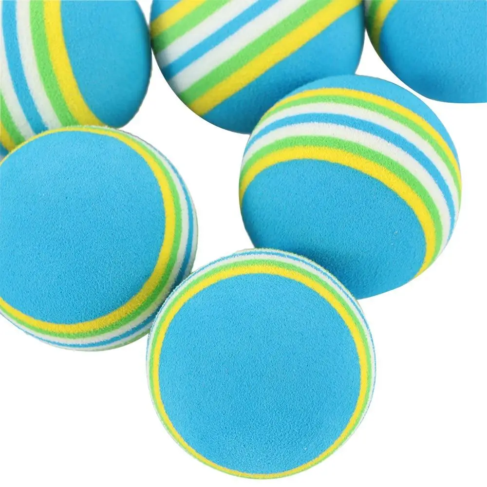

Golfer Indoor Practice Sponge Foam EVA Training Golf Golf Ball Balls