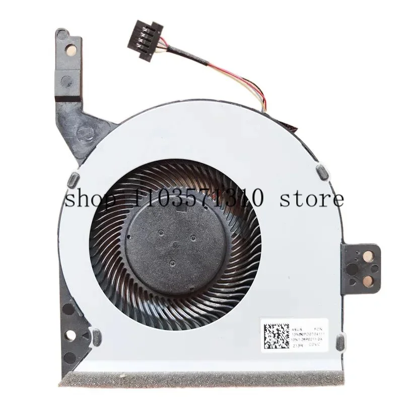 N новый оригинальный вентилятор охлаждения процессора для Asus FL8000 FL8000U X542 X542U серии