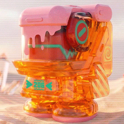 Оригинальная коллекционная фигурка WASA Blind Box Star Armor 206: Кулон-дракон Хамелеон, аниме-фигурка Xingchi Zhanhang, загадочная коробка-сюрприз, модель-украшение, подарок (art.: 3920db33f0d89) - 3920db33f0d89