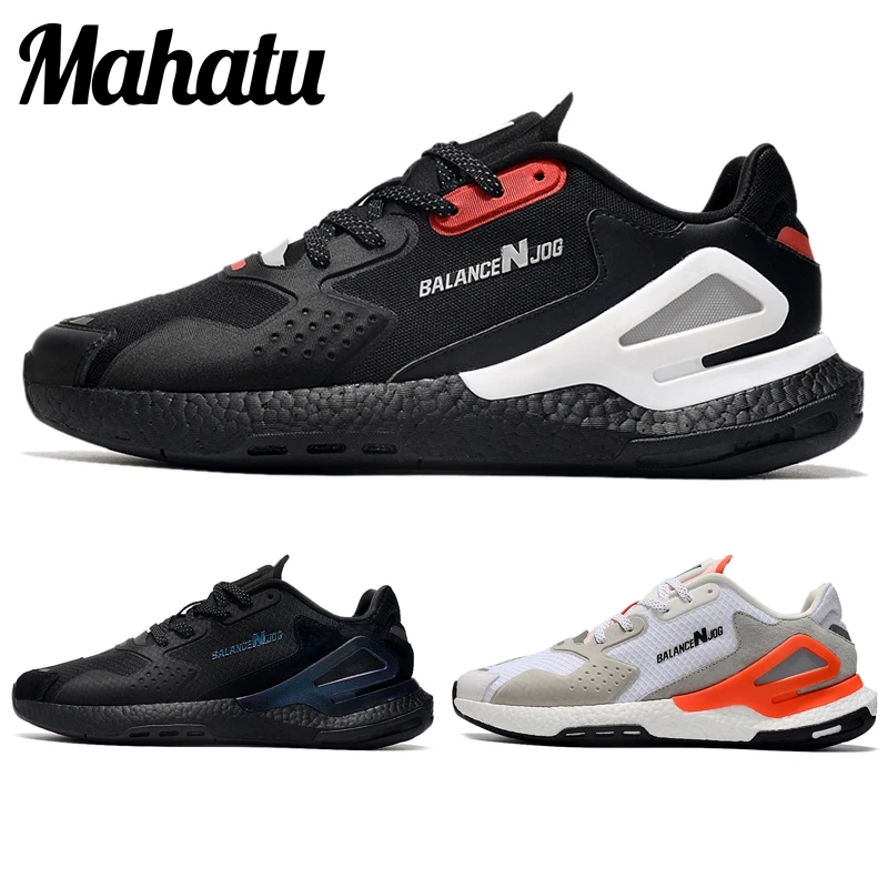 Men Women sport Running Shoes soft sole Breathable Autumn air mesh popcorn Shoes Outdoor comfortable Sneakers Tennies shoes