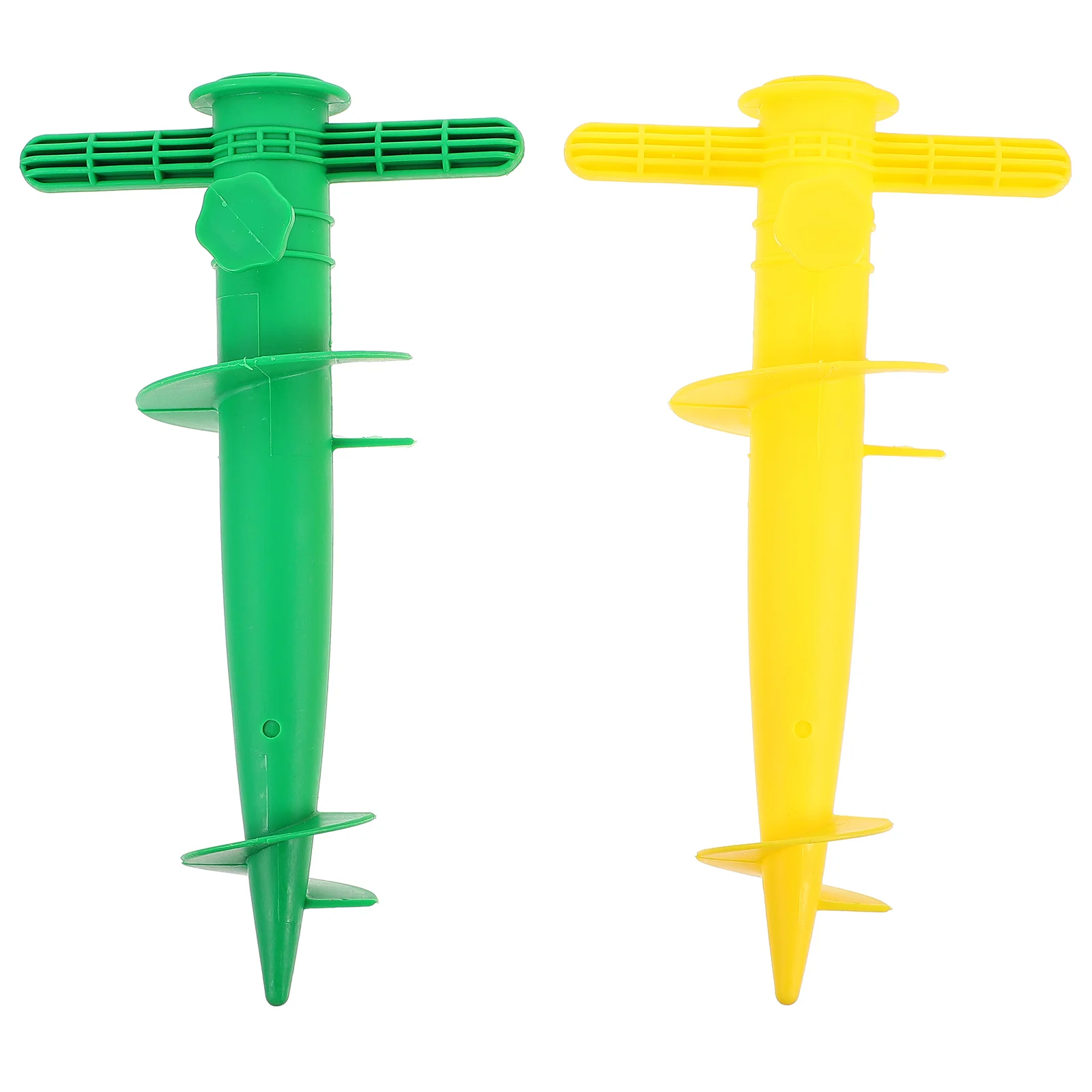 

2pcs Practical Creative Premium Light Parasol Holder Umbrella Anchor Umbrella Holder