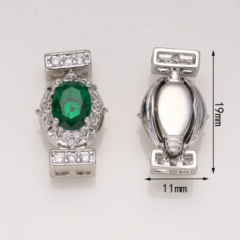 Ювелирная фурнитура LIJIEMEI: соединительная пряжка для браслетов