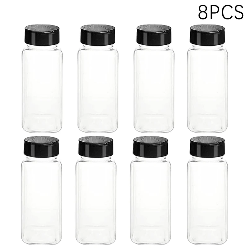 

Пластиковый контейнер для специй 120 мл