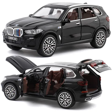 Maisto BMW X5 SUV металлическая модель 1:32
