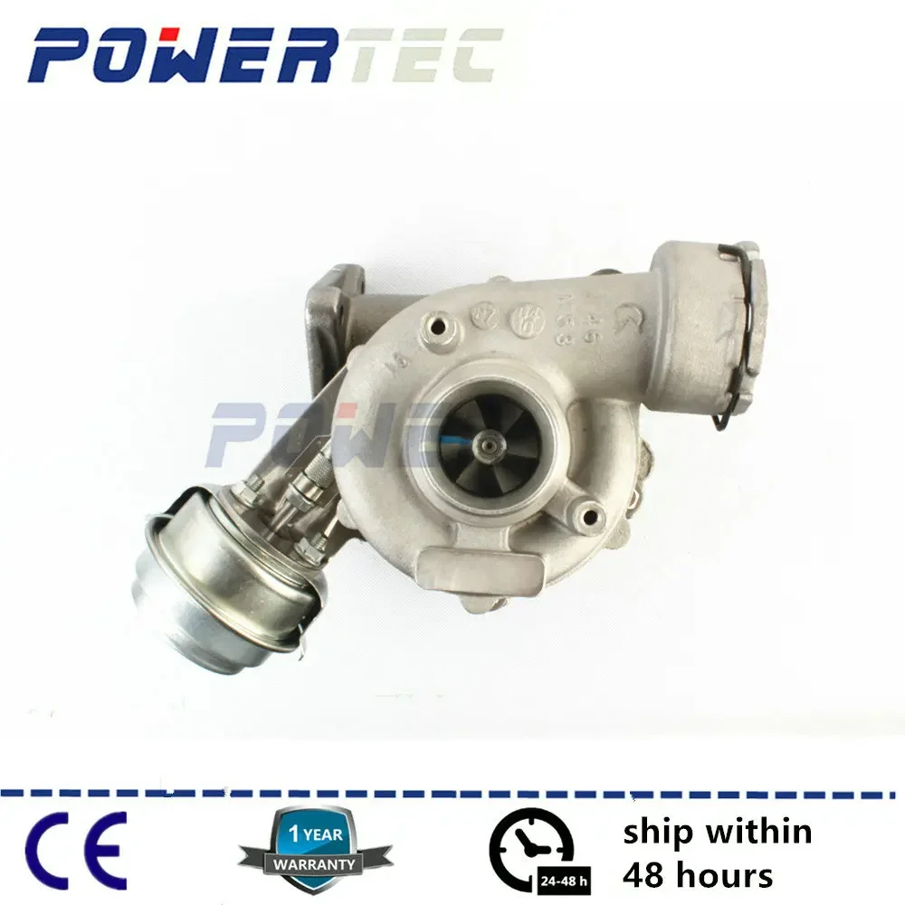 Новый полный турбонаддува для VW Passat B6 2 0 TDI 100 кВт BGW Full Turbolader GT1749V 717858 -9009S -0002 038145702 J