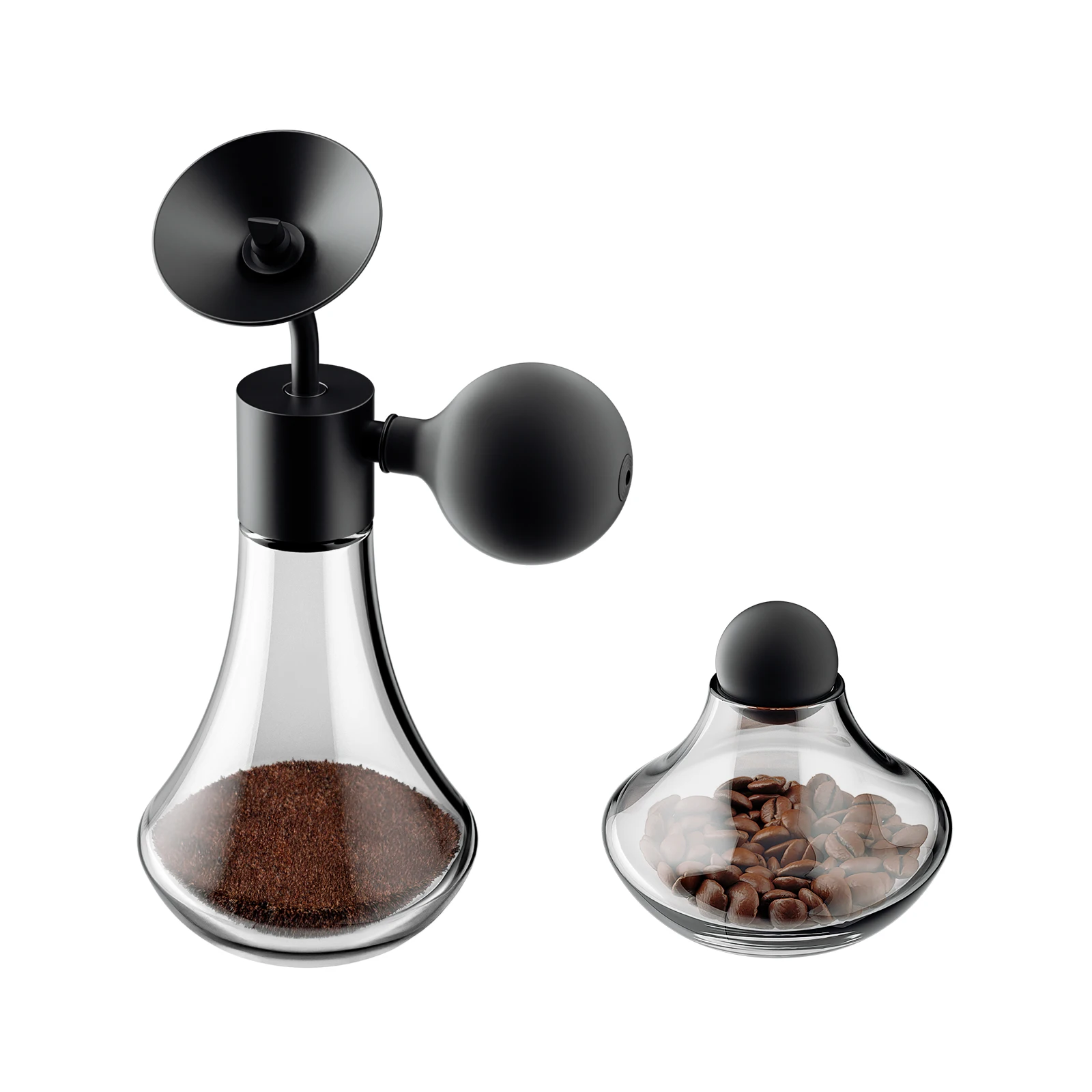 

MHW-3BOMBER Бутылка для аромата кофе