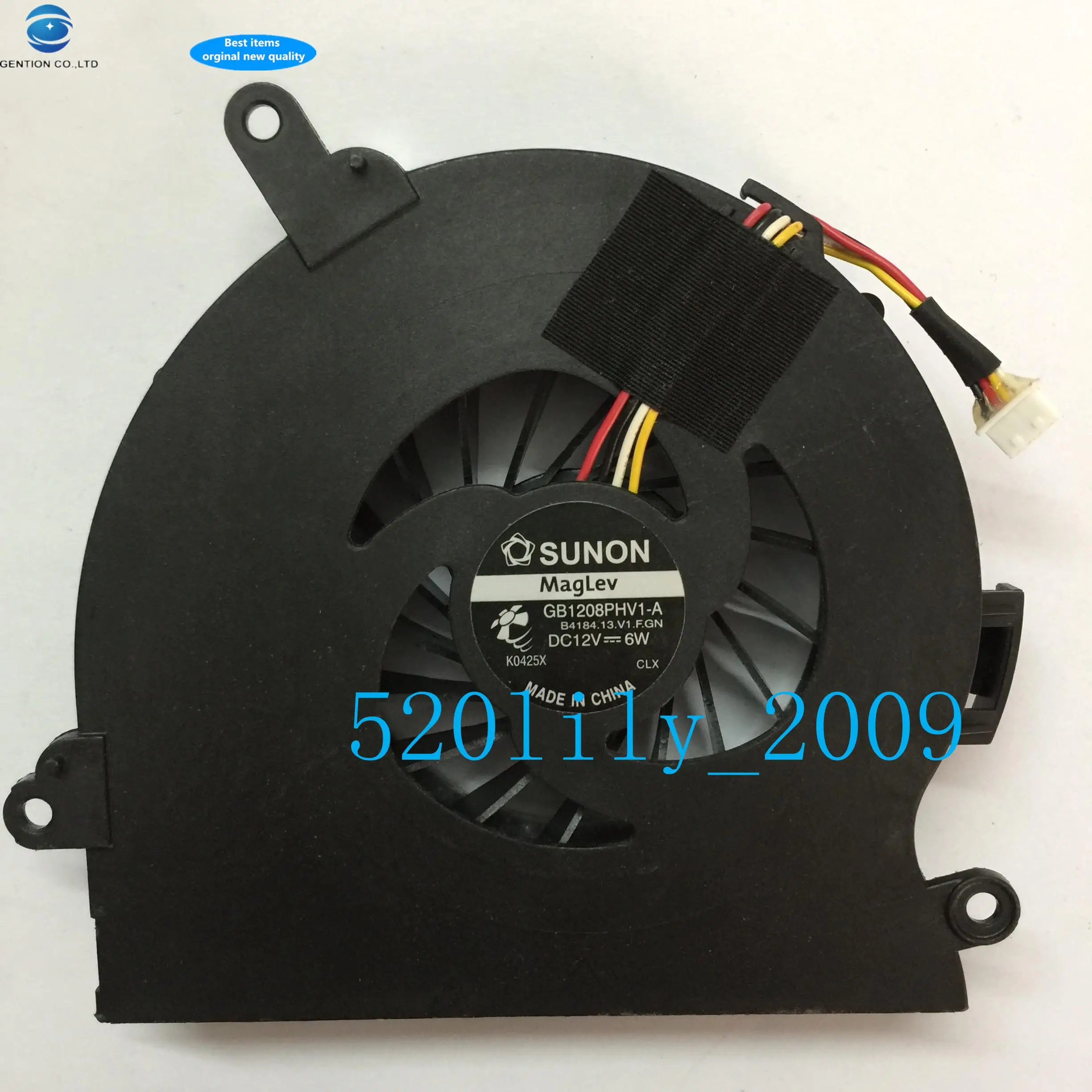 

1pcs 100% orginal new best quality GB1208PHV1-A B4184.13.V1.F.GN cooling fan