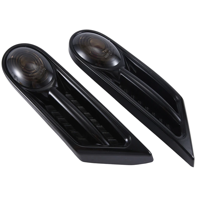 Боковой маркер фонарь для переднего крыла BMW MINI COOPER R56 R57 07-13 прочный