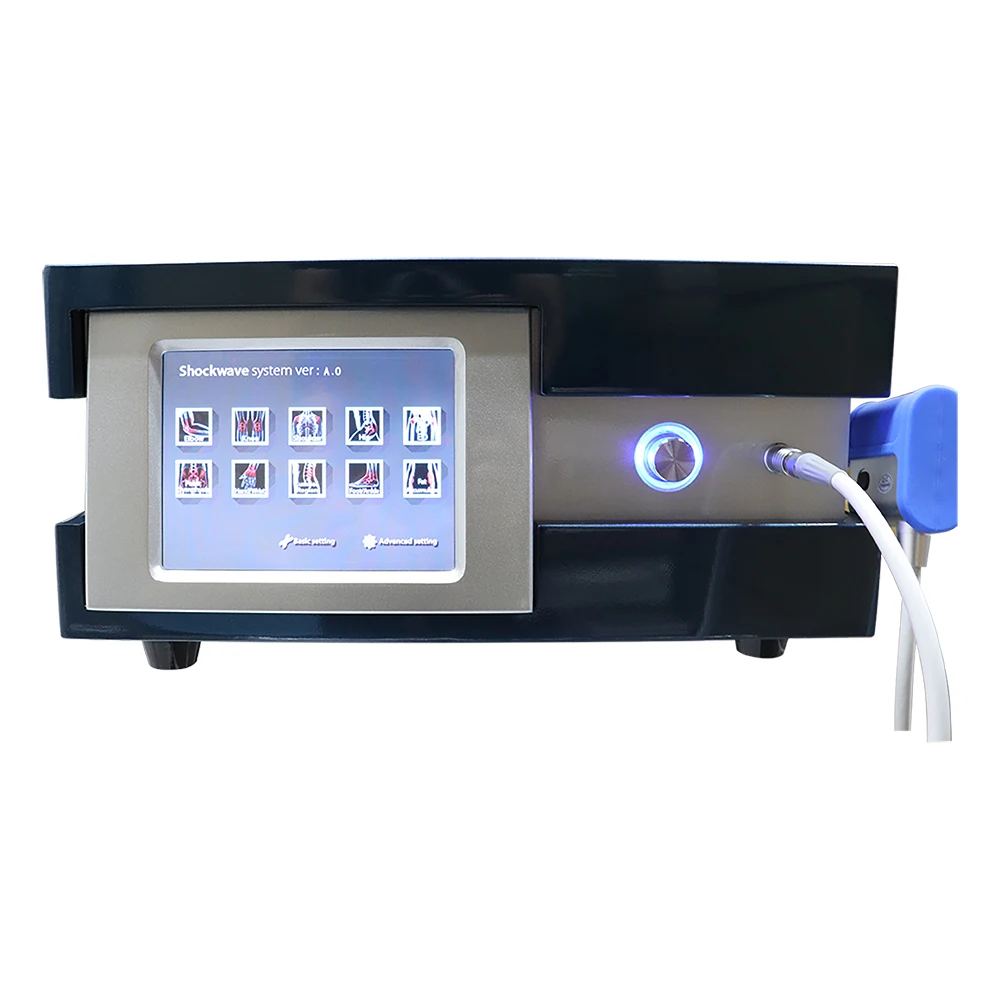 

Hotselling Gainswave Pneumatic Shockwave Machine Focused Shock Wave Therapy For ED Erectile Dysfunction Physiotherapy Equipment
