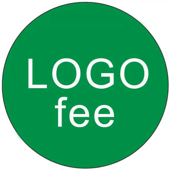 

Custom Logo Fee $5