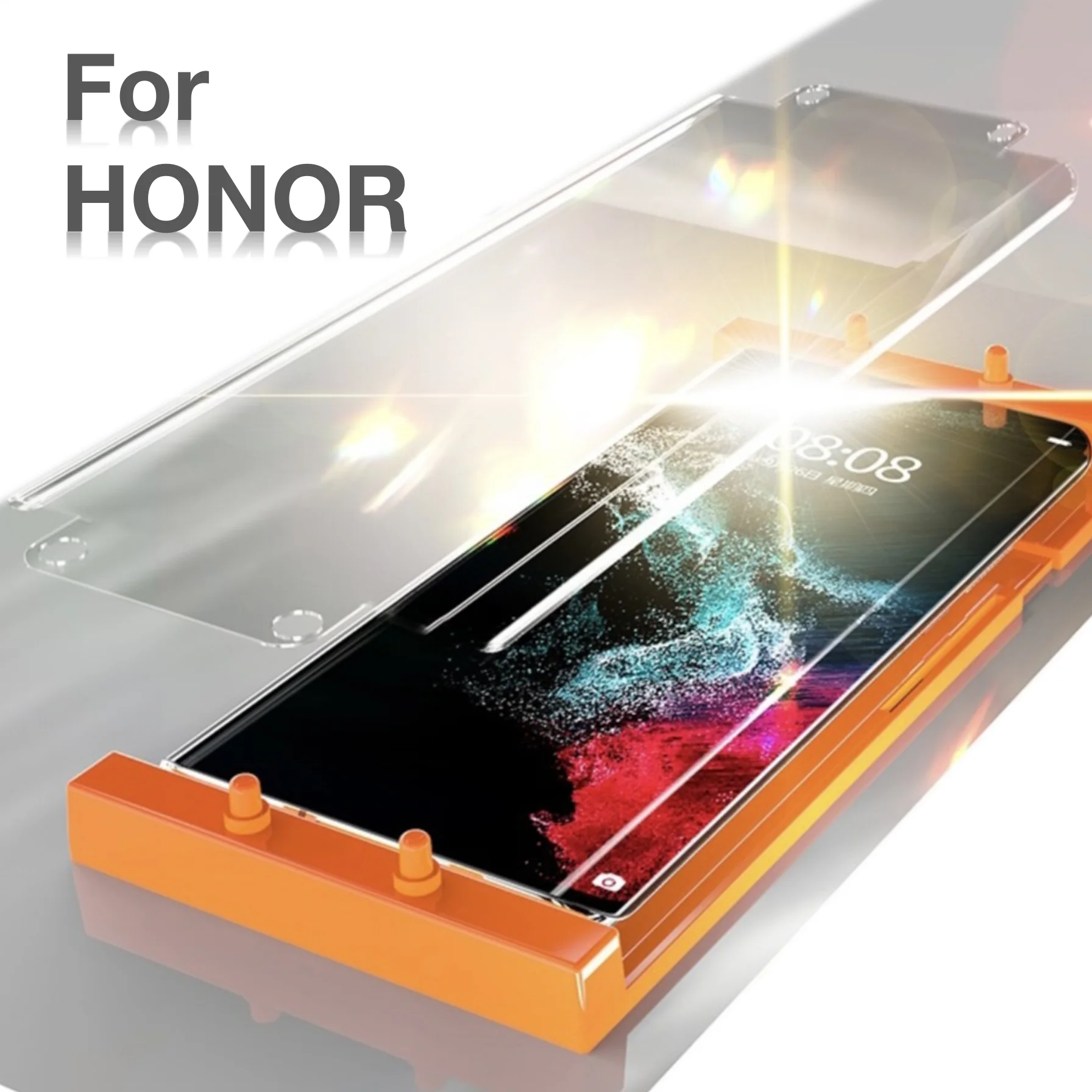 

For HONOR 30 X40 50 60 70 80 GT Se Pro Plus Screen Protector Gadgets Accessories Glass Protections Protective