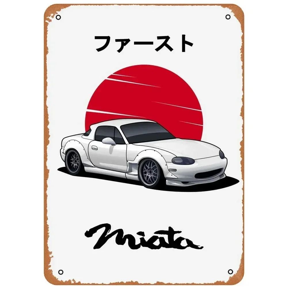 Винтажные Классические Металлические Жестяные Таблички Mustang Gt Настенный Декор