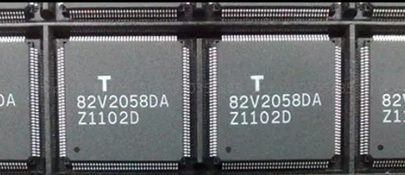 

1pcs New IDT82V2048DAG 82V2048DAG QFP-144 Interface chip