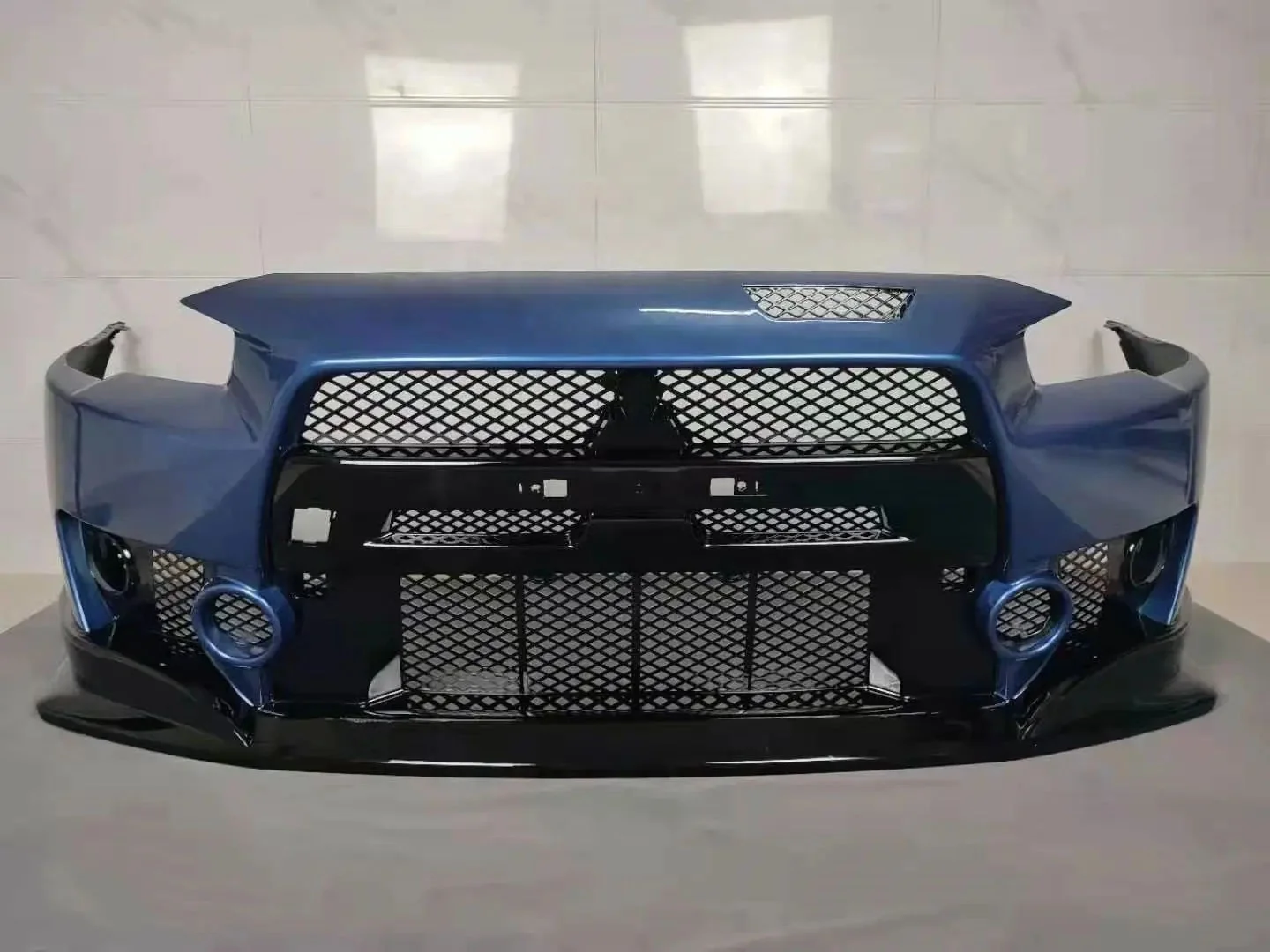 Высококачественный комплект переднего бампера FQ400 для Mitsubishi Lancer EX 2009-2015