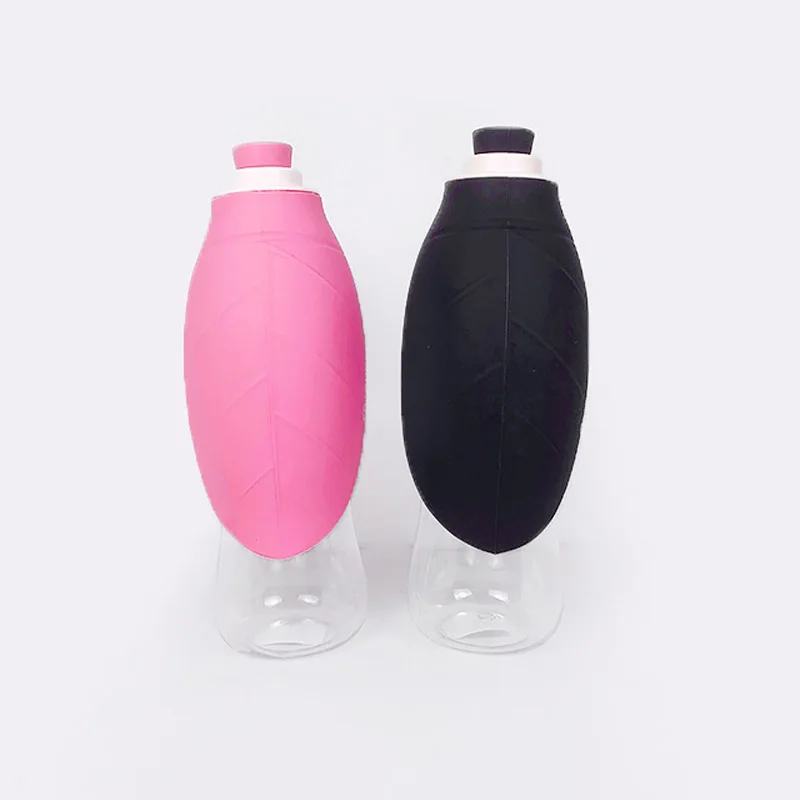

580ml Sport Portable Pet Dog Water Bottle Silicone Travel Dog Bowl For Puppy Cat Drinking Outdoor Pet Water Dispenser