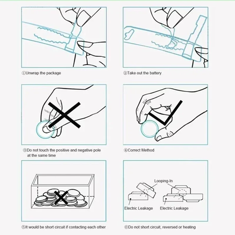Рисунок 6 - Литий-ионный кнопочный аккумулятор CR 2032
