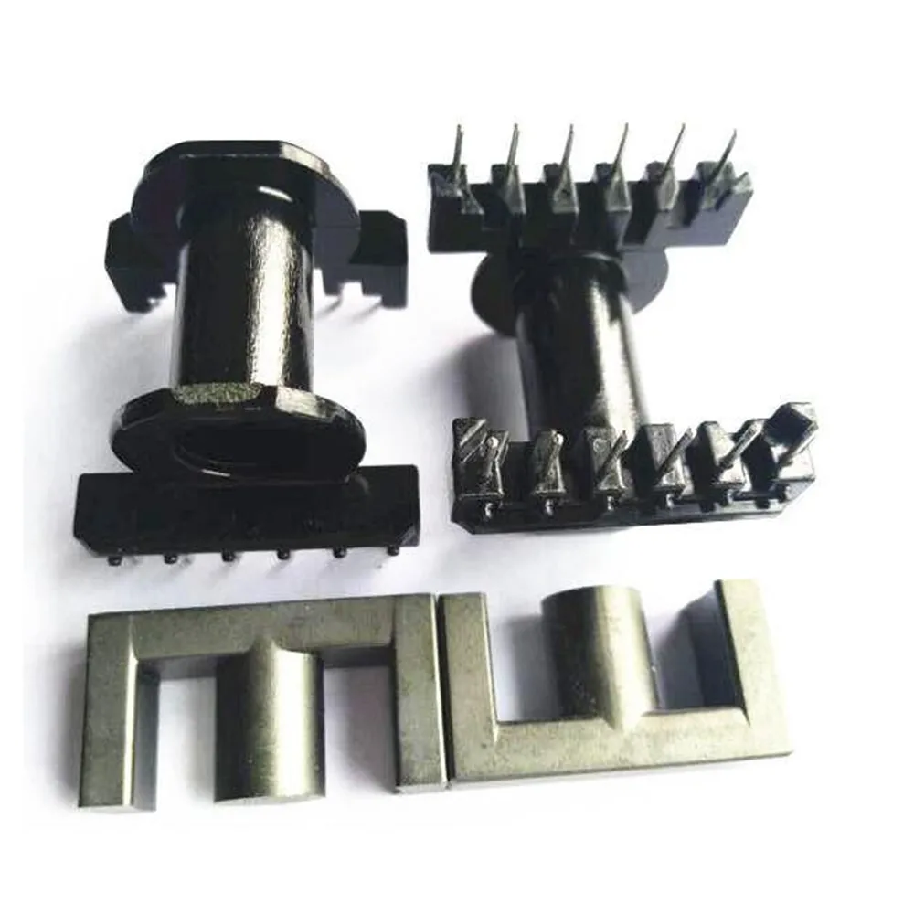 high frequency transformer ER2834 EC2834EER2834 horization6+6 pins 12 pin Bobbin + magnetic core PC44 8sets/lot free shipping