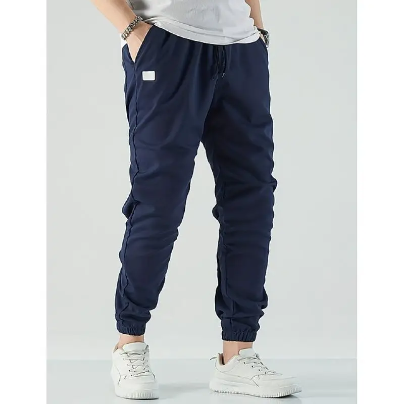 Рисунок 3 - Мужские модные брюки высокого качества в стиле хип-хоп