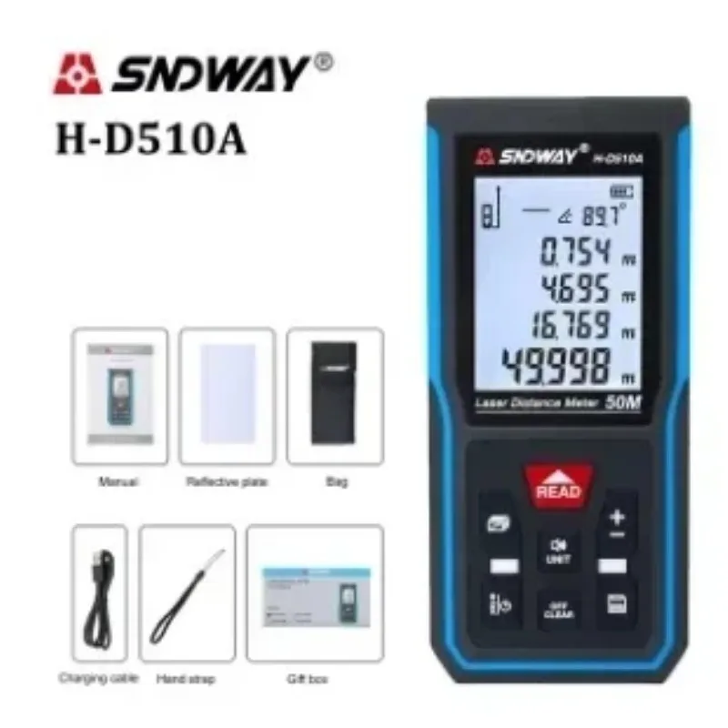 

SNDWAY H Мини Лазерный Дальномер