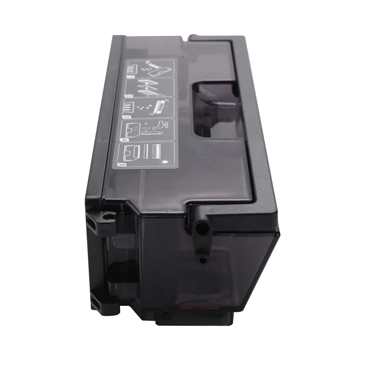 Пылесборник Для ECOVACS Deebot OZMO T9/ T9 AIVI аксессуары для робота-пылесоса пылесборник