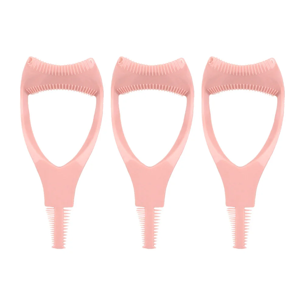 

3Pcs Eyelash Makeup Tools Mascara Shield Applicator Guard Eyelashes Comb Makeup Tool