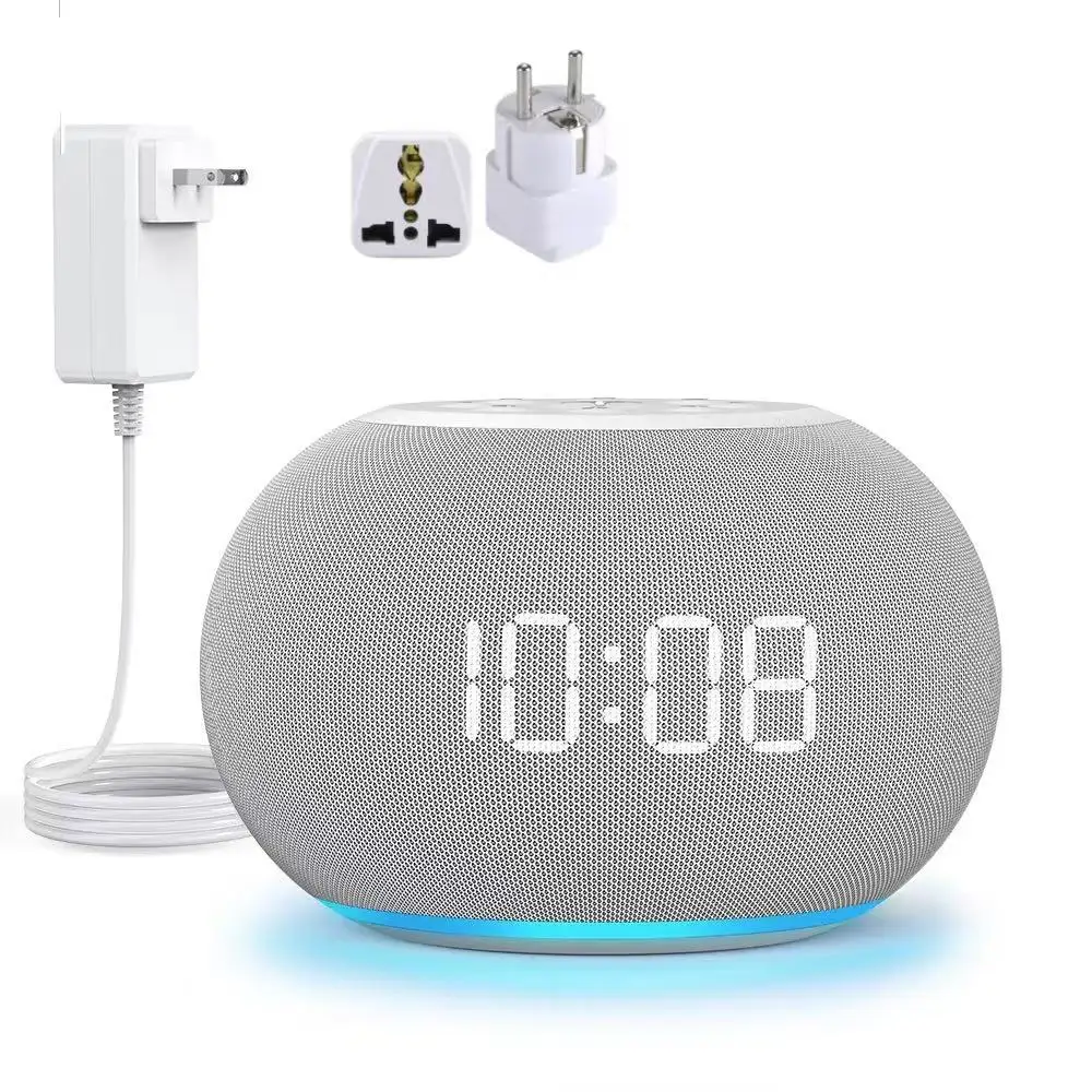 

Будильник ANJANK со звуком и ночником