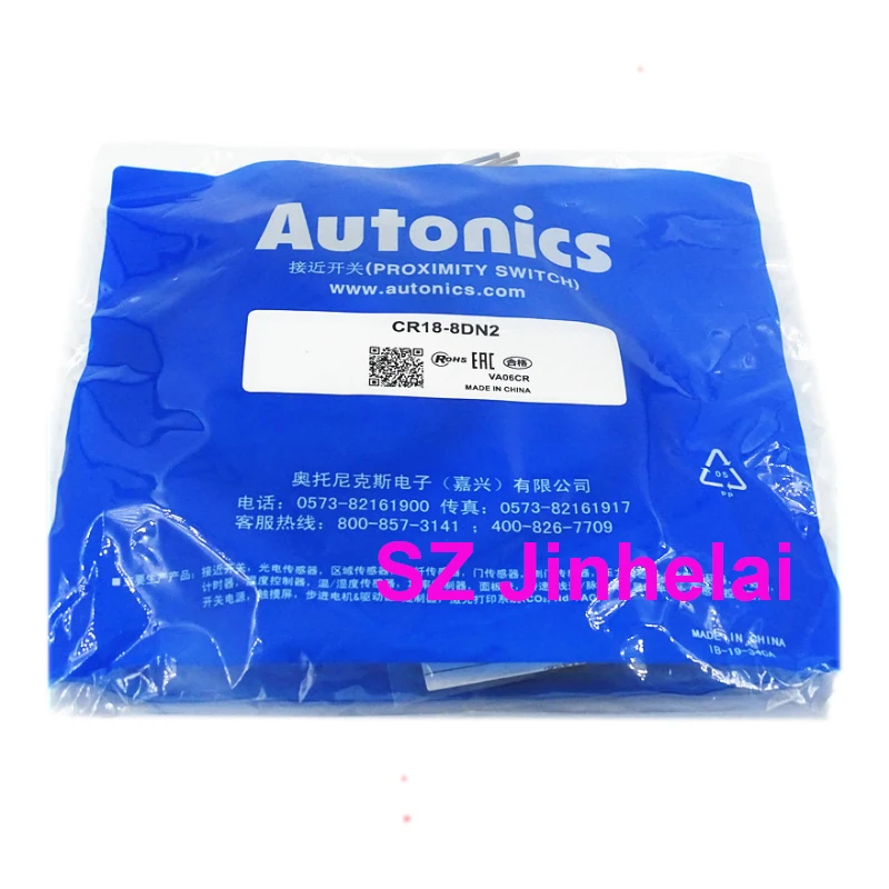 Autonics CR18-8DN 8DP 8DN2 Аутентичный оригинальный износостойкий прочный емкостный датчик