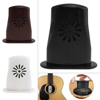 acoustic guitar sound holes humidifier moisture reservoir useful accessories for wooden guitar