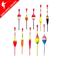 ice fishing float foam drift size 1g 2g 3g bobber set buoy for carp fishing tackle accessories