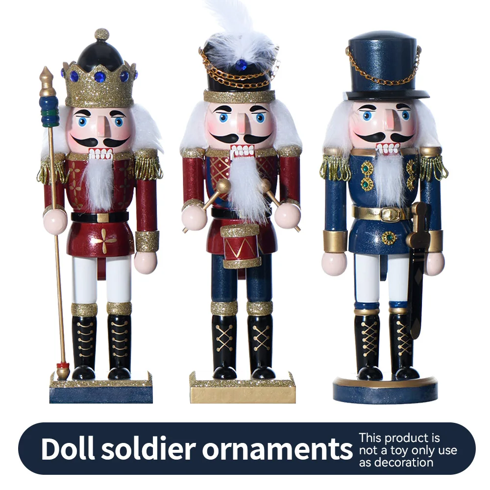 Кукла деревянная в европейском стиле 25 см