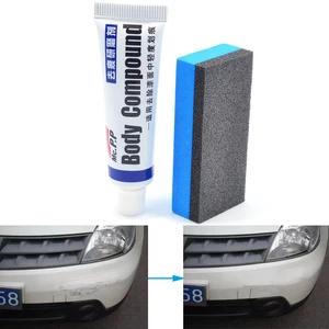 Car Styling Wax Scratch Repair Kit Auto Body Compound MC308 Polishing Grinding Paste Paint Cleaner P