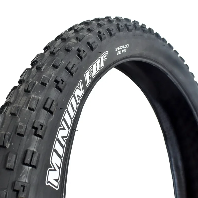 Фото MAXXIS 26 Minion FBF FBR 26*4,0 26*4,8 Складная шина для горного велосипеда MTB для пробного велосипеда Fat Bike Plus Шина с низкой катящейся частью велосипеда №4