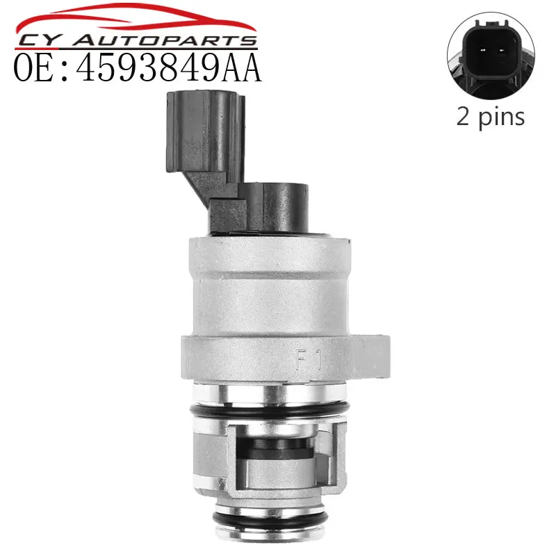 

4593849AA New Idle Air Control Valve For Dodge Caravan/Intrepid/Intrepid For Chrysler 4627602AA 4861325AB