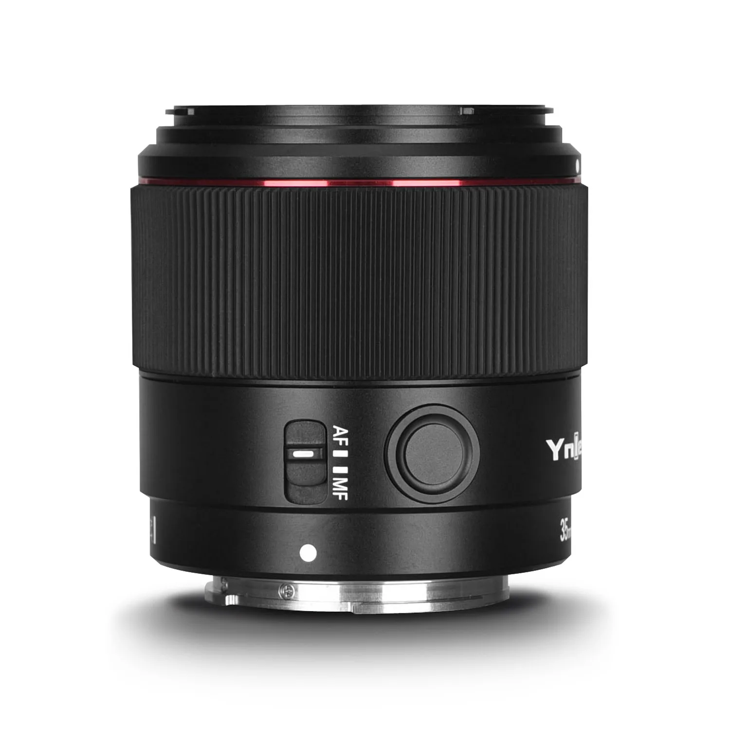 Фото Yongnuo YN 35 мм YN35 мм F2S DF DSM AF MF Режим фокусировки Объектив камеры с большой диафрагмой для Sony E Mount A7II A6600 A6500 A9 A7RII №4