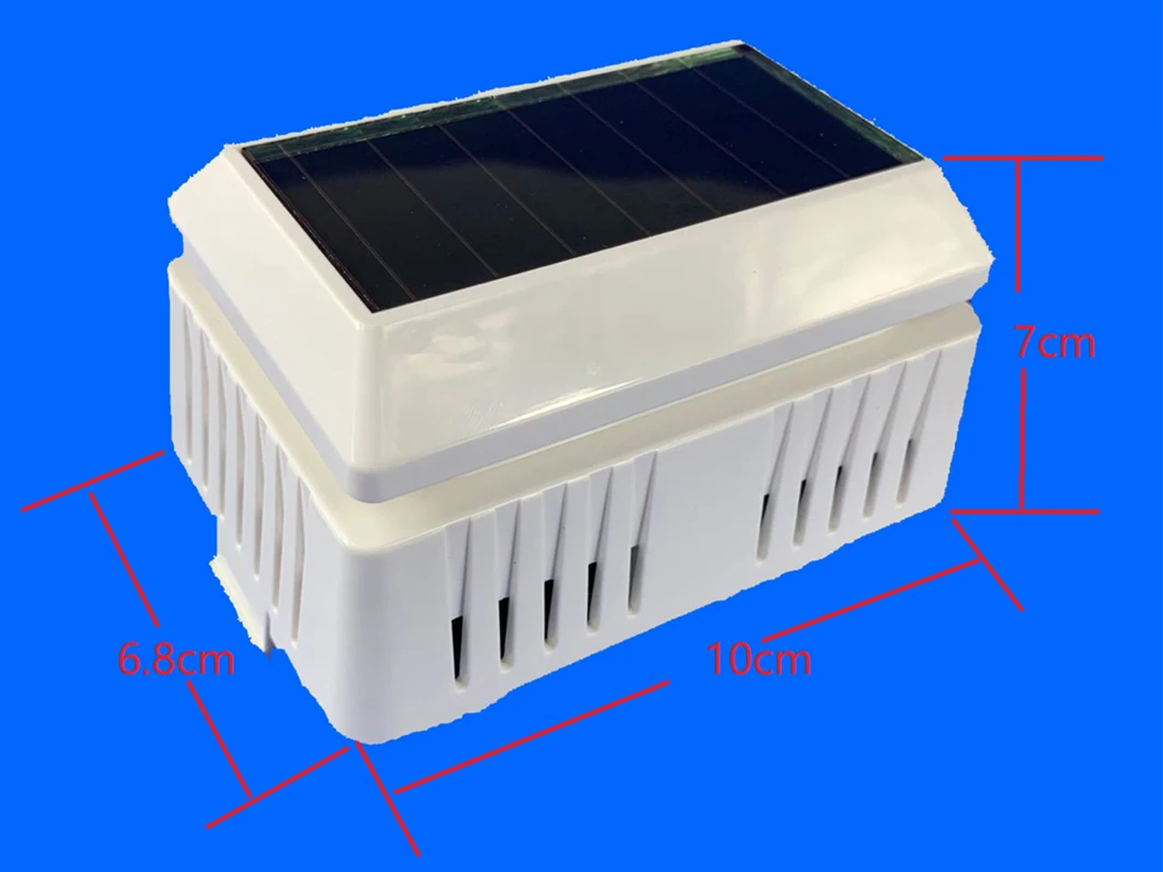 Беспроводной монитор тестера качества воздуха MISOL/PM2 5 с внутренней температурой