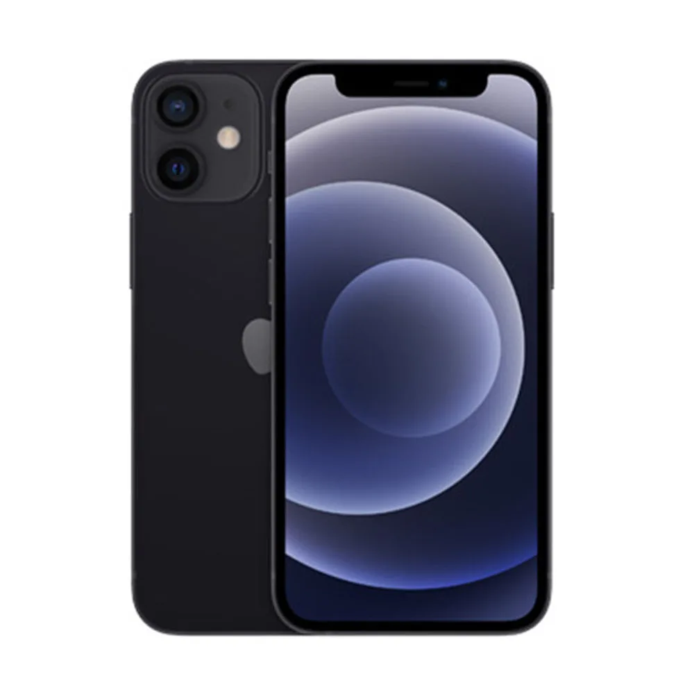 Оригинальный мобильный телефон Apple iPhone 12 с идентификацией по лицу дисплей 6 1