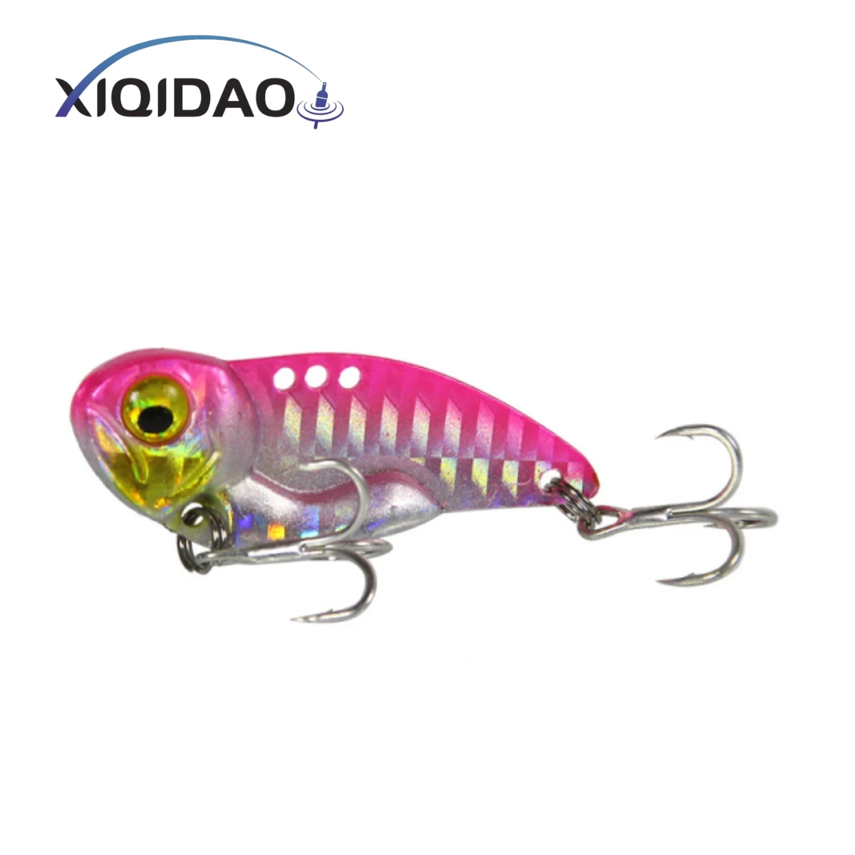 

Металлическая жесткая Рыболовная Приманка VIB, кренкбейт для окуня, искусственная рыболовная приманка для ловли окуня, 8 г, 15 г, 20 г