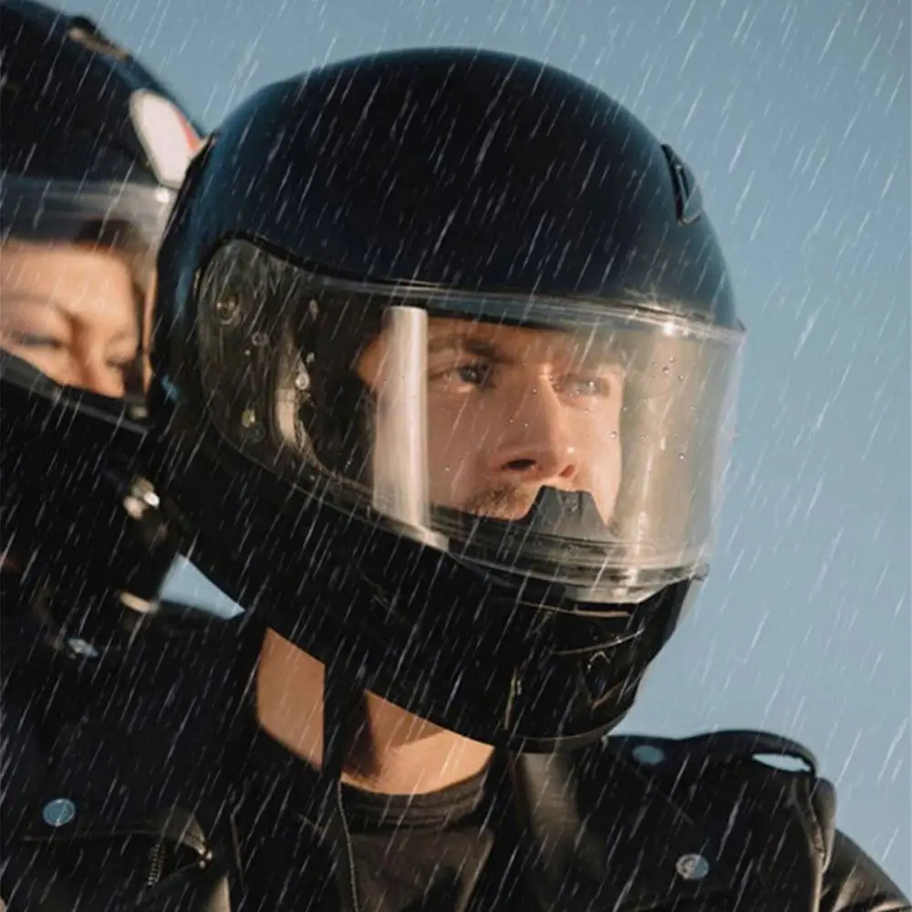 

Шлем для электромобиля, защитная пленка от дождя для мотоцикла, противотуманная пленка, прозрачная HD-пленка, шлемы и головные уборы, мотоциклетное оборудование