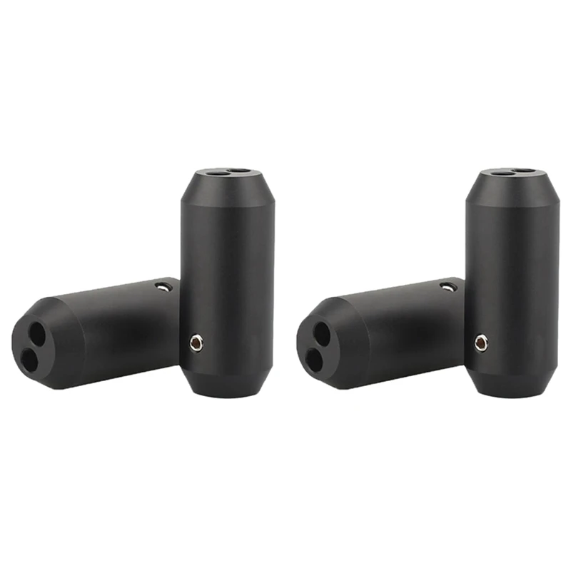 

8X Hi-Fi аудио брюки, внешний кабель, кабель для динамика, провод, брюки из алюминиевого сплава, от 12 мм до 2x5 мм, загрузка